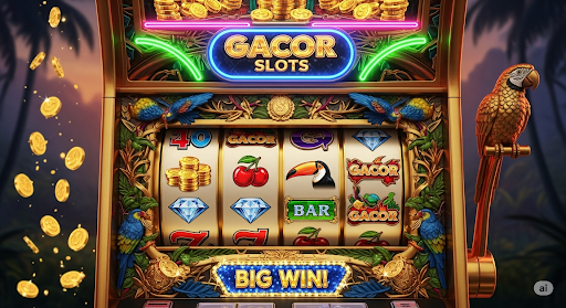 slot gacor hari ini